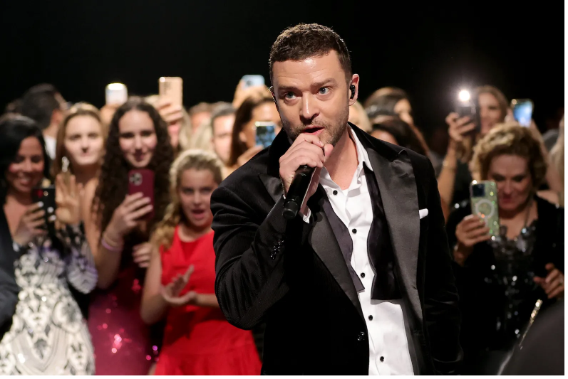 Justin Timberlake